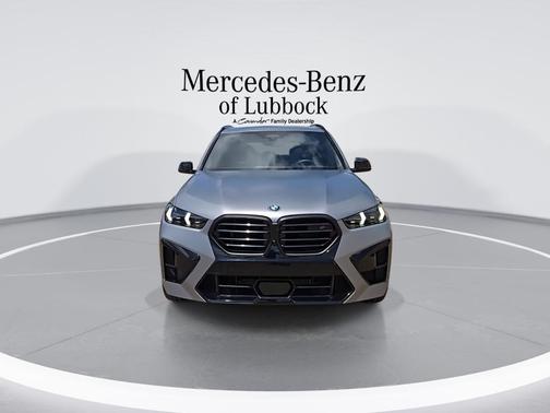 Metallic 2025 BMW X5 M Competition