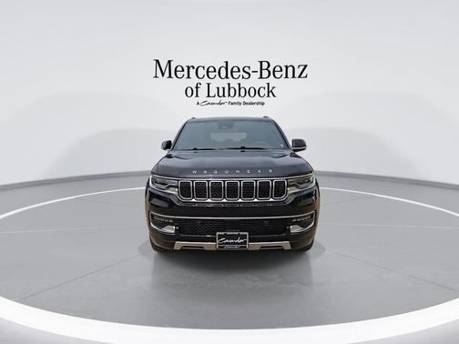 Diamond Black 2024 Jeep Wagoneer L Series III