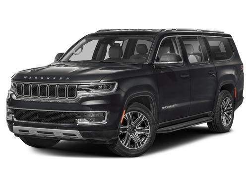 Diamond Black 2024 Jeep Wagoneer L Series III