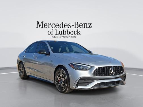 Citrus 2026 Mercedes-Benz AMG C 43 Base 4MATIC