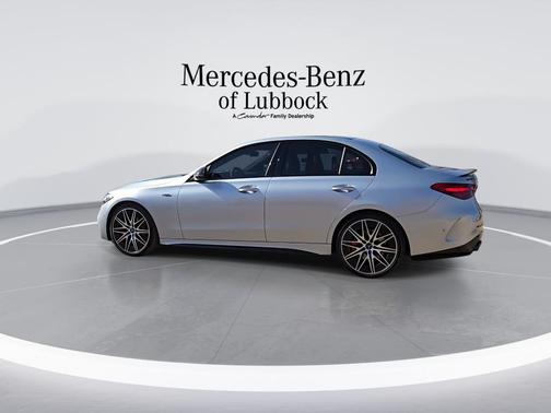 Citrus 2026 Mercedes-Benz AMG C 43 Base 4MATIC