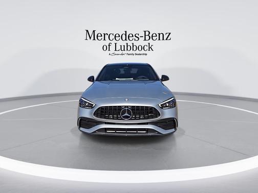 Citrus 2026 Mercedes-Benz AMG C 43 Base 4MATIC