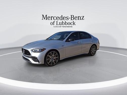 Citrus 2026 Mercedes-Benz AMG C 43 Base 4MATIC