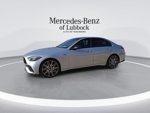 Citrus 2026 Mercedes-Benz AMG C 43 Base 4MATIC