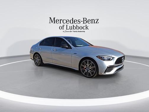 Citrus 2026 Mercedes-Benz AMG C 43 Base 4MATIC