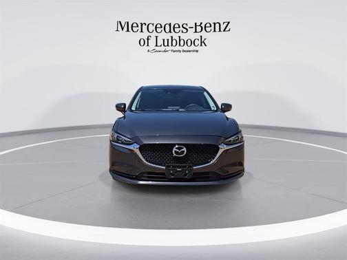 2020 Mazda Mazda6 Grand Touring