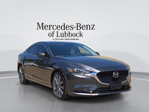 2020 Mazda Mazda6 Grand Touring