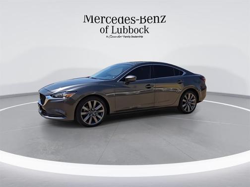 2020 Mazda Mazda6 Grand Touring