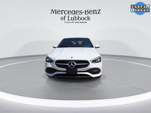 2024 Mercedes-Benz C-Class C 300
