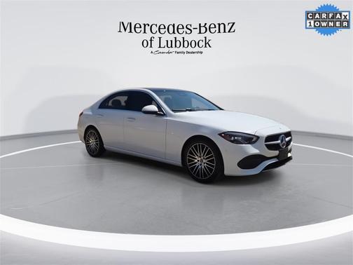 2024 Mercedes-Benz C-Class C 300