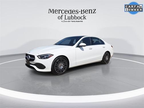 2024 Mercedes-Benz C-Class C 300