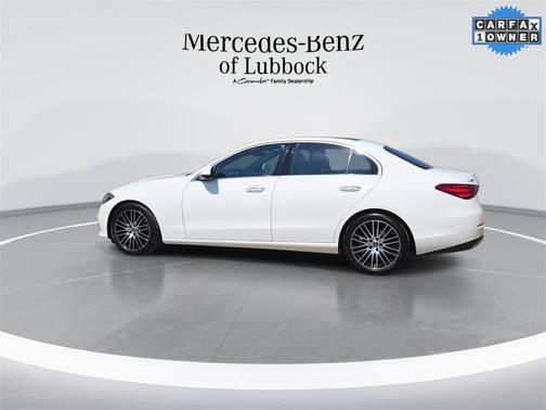 2024 Mercedes-Benz C-Class C 300
