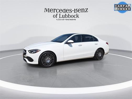 2024 Mercedes-Benz C-Class C 300