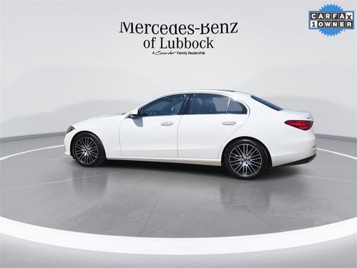2024 Mercedes-Benz C-Class C 300