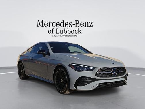 2026 Mercedes-Benz CLE 300 Base 4MATIC