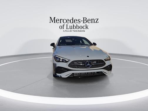 2026 Mercedes-Benz CLE 300 Base 4MATIC
