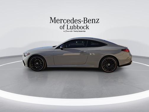 Alpine Gray 2026 Mercedes-Benz CLE 300 Base 4MATIC
