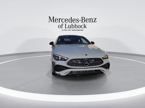 Alpine Gray 2026 Mercedes-Benz CLE 300 Base 4MATIC