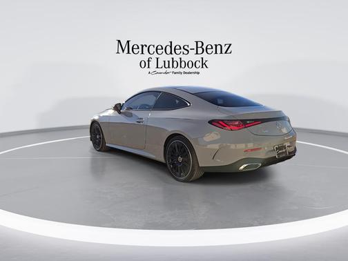 2026 Mercedes-Benz CLE 300 Base 4MATIC