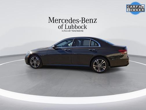 2023 Mercedes-Benz E-Class E 350 4MATIC