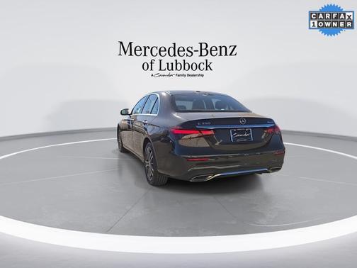 2023 Mercedes-Benz E-Class E 350 4MATIC