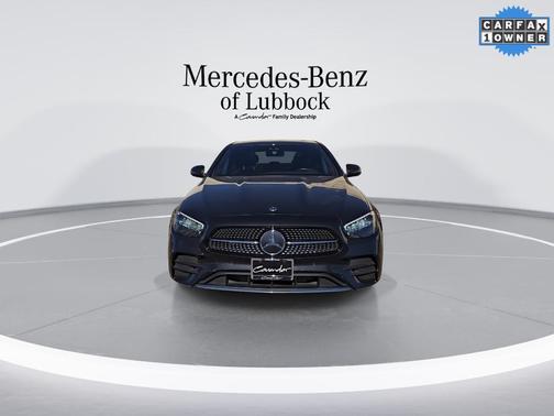 2023 Mercedes-Benz E-Class E 350 4MATIC