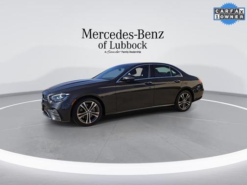 2023 Mercedes-Benz E-Class E 350 4MATIC