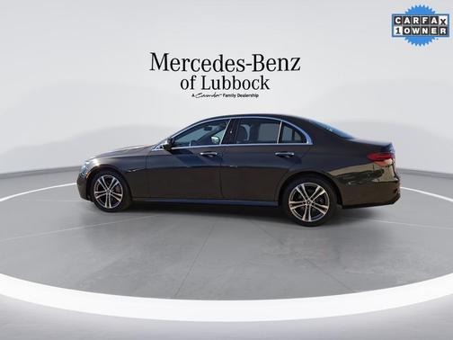 2023 Mercedes-Benz E-Class E 350 4MATIC