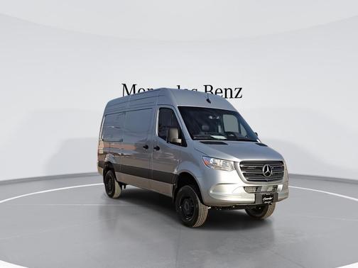 2026 Mercedes-Benz Sprinter 2500 144 WB