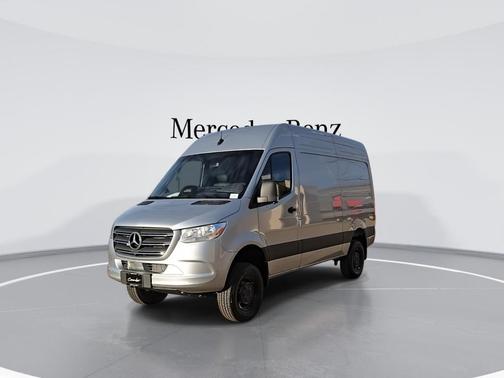2026 Mercedes-Benz Sprinter 2500 Standard Roof