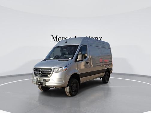 2026 Mercedes-Benz Sprinter 2500 144 WB