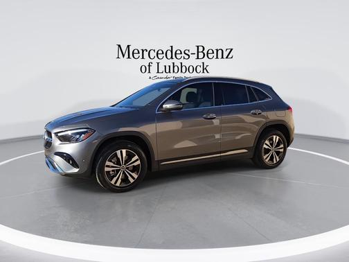 2025 Mercedes-Benz GLA 250 Base 4MATIC