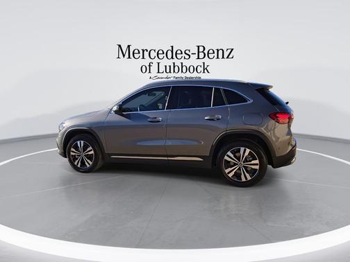 Metallic 2025 Mercedes-Benz GLA 250 Base 4MATIC