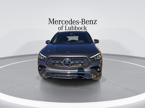 Metallic 2025 Mercedes-Benz GLA 250 Base 4MATIC