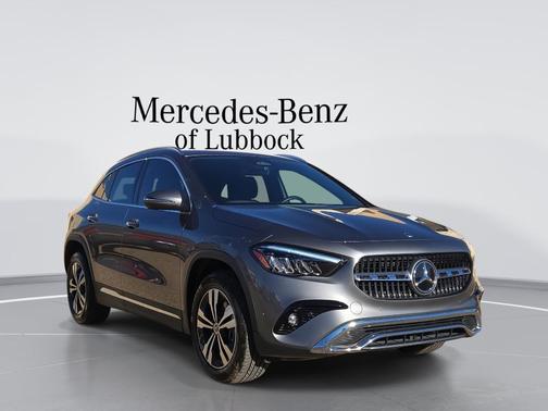 2025 Mercedes-Benz GLA 250 Base 4MATIC