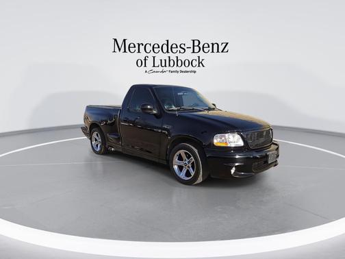 2001 Ford F-150 SVT Lightning Flareside