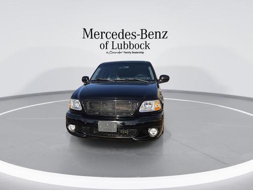 2001 Ford F-150 SVT Lightning Flareside