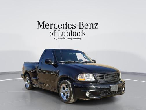 2001 Ford F-150 SVT Lightning Flareside
