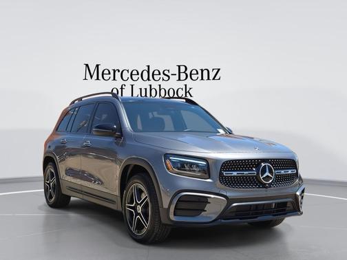 Metallic 2025 Mercedes-Benz GLB 250 Base