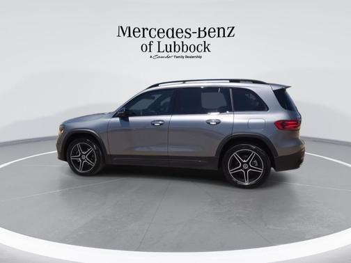 Metallic 2025 Mercedes-Benz GLB 250 Base