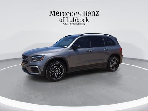 Metallic 2025 Mercedes-Benz GLB 250 Base