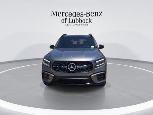 Metallic 2025 Mercedes-Benz GLB 250 Base