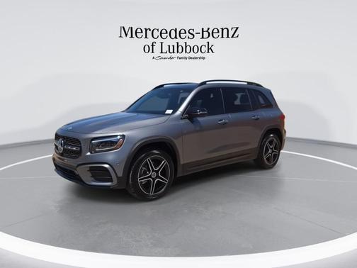 Metallic 2025 Mercedes-Benz GLB 250 Base