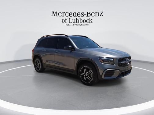 Metallic 2025 Mercedes-Benz GLB 250 Base
