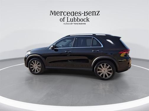 2025 Mercedes-Benz GLE 350 Base 4MATIC