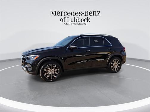2025 Mercedes-Benz GLE 350 Base 4MATIC