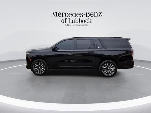 2023 Cadillac Escalade ESV Sport