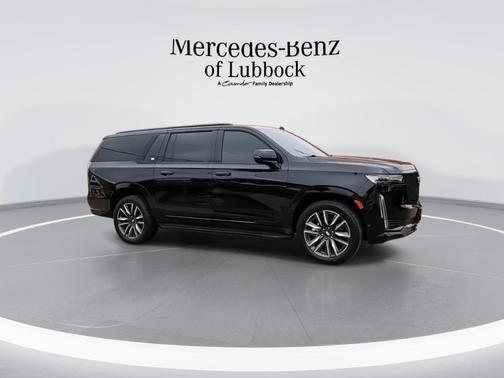 2023 Cadillac Escalade ESV Sport