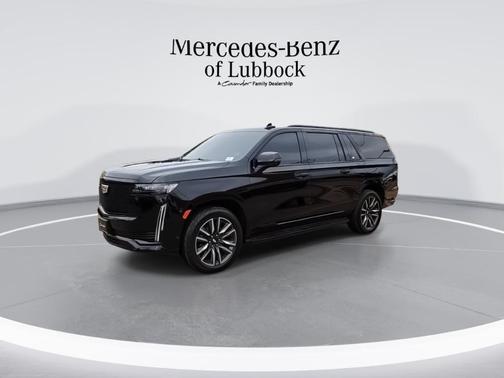 2023 Cadillac Escalade ESV Sport