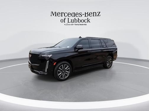 2023 Cadillac Escalade ESV Sport